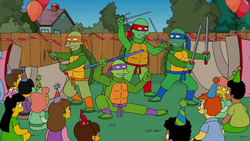 Donatello (Teenage Mutant Ninja Turtles) - Wikipedia