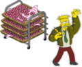 Tray of 132 Donuts + Test Subject Bart.png