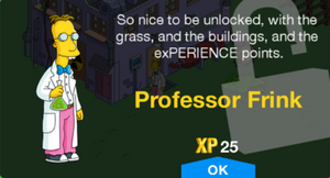 So nice to be unlocked, with the grass, and the buildings, and the exPERIENCE points.
