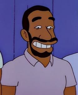 Ozzie Smith Simpsons