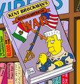 Kent Brockman's Mexican-American War.png