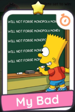 Monopoly Go! My Bad Sticker.png