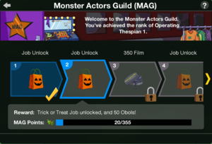 Monster Actors Guild (MAG) Prizes.png