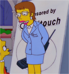 Make Room for Lisa/Appearances - Wikisimpsons, the Simpsons Wiki
