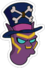Tapped Out Black Voodoo Icon.png