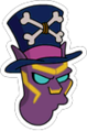 Tapped Out Black Voodoo Icon.png