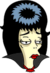 Tapped Out Booberella Icon - Sad.png