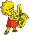 Tapped Out Lisa Play Sax.png