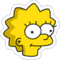 Tapped Out Baby Lisa Icon.png