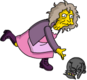 Tapped Out Crazy Cat Lady Bowl a Cat.png