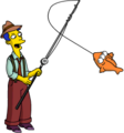 Tapped Out Dave Shutton Fish for a Story.png