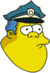 Future Wiggum - Confused