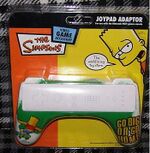 The Simpsons Video Game Accessory Joypad Adaptor 3.jpg