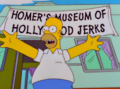 Homer's Museum of Hollywood Jerks.png