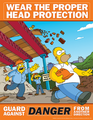 The Simpsons Safety Poster 47.png