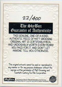 22 Art DeBart Sketch Card (Skybox 1993) back.jpg