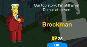 Our top story: I'm still alive! Details at eleven.