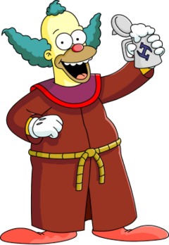 Krusty The Clown - Wikisimpsons, The Simpsons Wiki