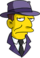 Tapped Out Agent Johnson Icon.png