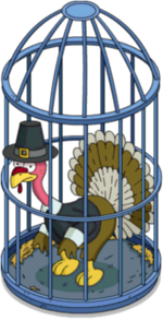 Tapped Out Caged Tom Turkey.png