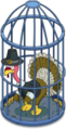 Tapped Out Caged Tom Turkey.png