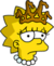 Little Miss Springfield - Sad
