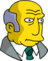 Principal Dondelinger - Annoyed