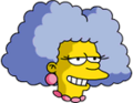 Tapped Out Selma Icon - Happy.png