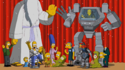 Treehouse of Horror XXII 4th wall.png
