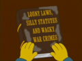 Loony Laws, Silly Statutes and Wacky War Crimes.png