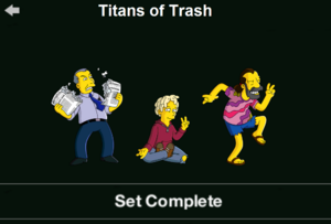 Titans of Trash