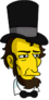 Tapped Out Abraham Lincoln Icon.png