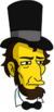 Tapped Out Abraham Lincoln Icon.png