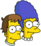 Tapped Out Baby Homer and Baby Marge Icon.png