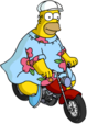 Tapped Out King-Size Homer Ride Around Town.png