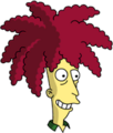 Tapped Out Sideshow Bob Icon - Happy.png