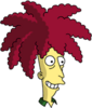 Sideshow Bob - Happy