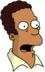 Virgil Simpson - Surprised