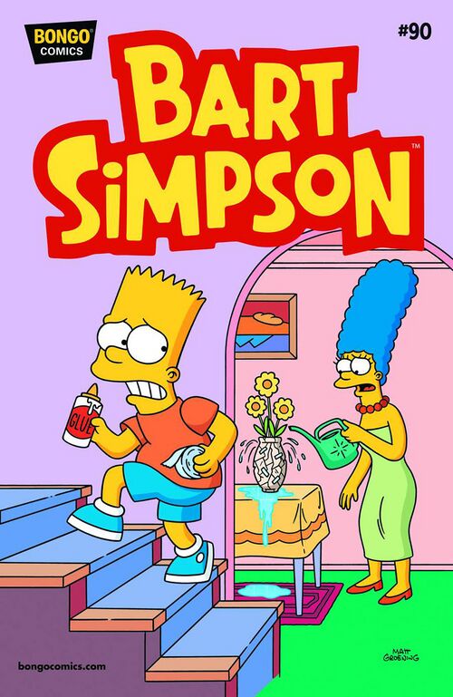 Bart Simpson 90 Wikisimpsons The Simpsons Wiki 1651