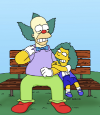 Krusty the Clown - Wikisimpsons, the Simpsons Wiki