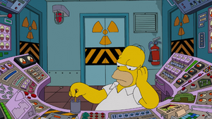 Springfield Nuclear Power Plant - Wikisimpsons, the Simpsons Wiki