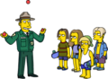 Tapped Out Park Ranger Johnson Prove He's Not Lame.png