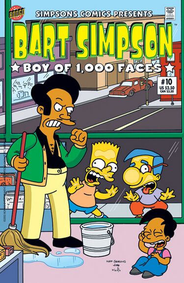 Bart Simpson 10 Wikisimpsons The Simpsons Wiki 0364