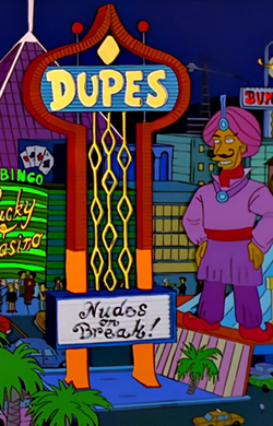 Dupe, DOORS Wiki