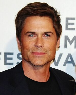 Rob Lowe - Wikisimpsons, the Simpsons Wiki