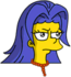 Anime Marge - Serious