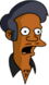 Apu - Surprised