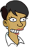 Tapped Out Lenora Carter Icon - Happy.png