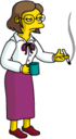 Tapped Out Miss Hoover Avoid Work.png