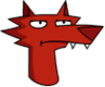 Tapped Out Space Coyote Icon.png